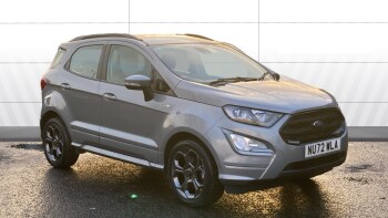 Ford EcoSport 1.0 EcoBoost 125 ST-Line 5dr Petrol Hatchback